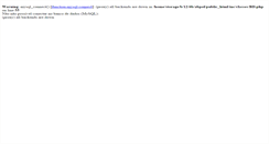 Desktop Screenshot of abpol.org.br